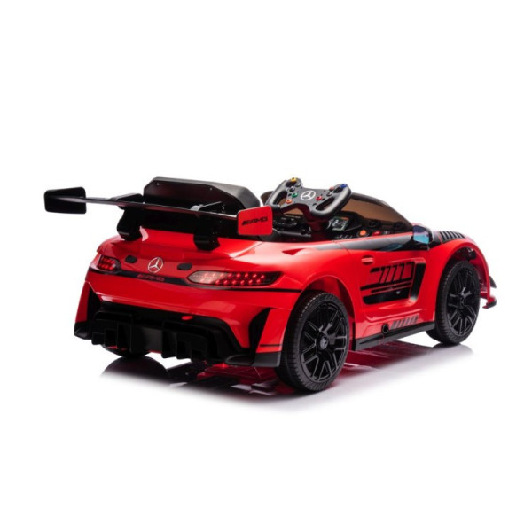 Детский электромобиль LEANToys Mercedes AMG GT3