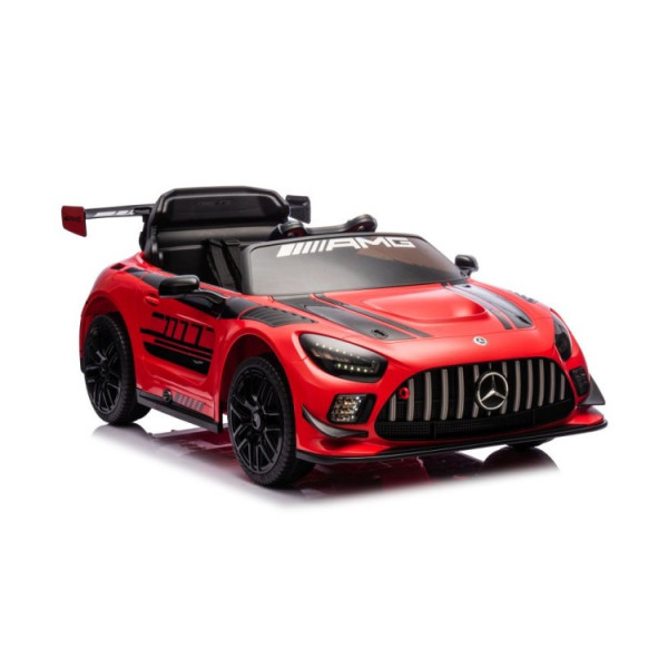 Детский электромобиль LEANToys Mercedes AMG GT3