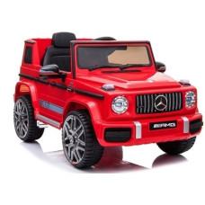 Дитячий електромобіль LEANToys Mercedes G63 AMG BBH-002