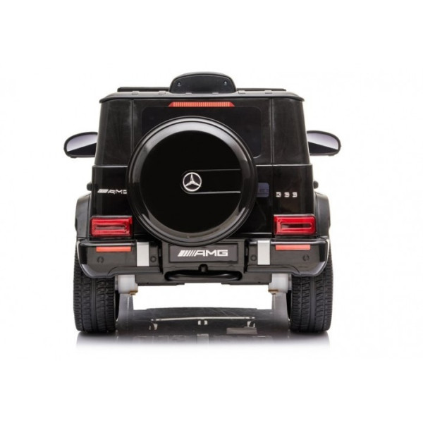 Дитячий електромобіль LEANToys Mercedes G63 AMG BBH-002 Лакований