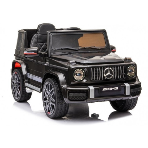 Дитячий електромобіль LEANToys Mercedes G63 AMG BBH-002 Лакований