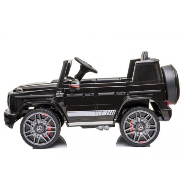 Дитячий електромобіль LEANToys Mercedes G63 AMG BBH-002 Лакований