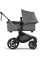 Коляска 2в1 Bugaboo Fox 5 Renew Moon Grey