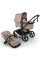 Коляска 2в1 Bugaboo Fox 5 Renew Desert Taupe