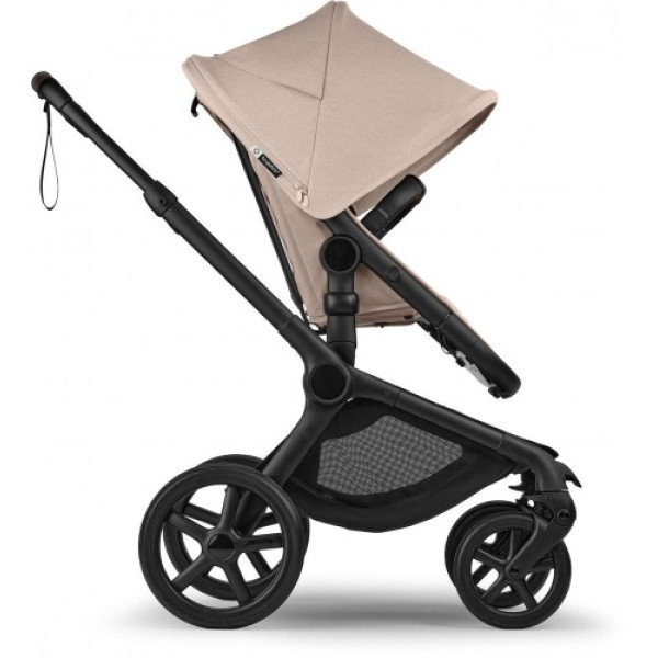Коляска 2в1 Bugaboo Fox 5 Renew Desert Taupe