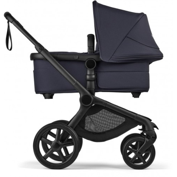 Коляска 2в1 Bugaboo Fox 5 Renew Deep Indigo