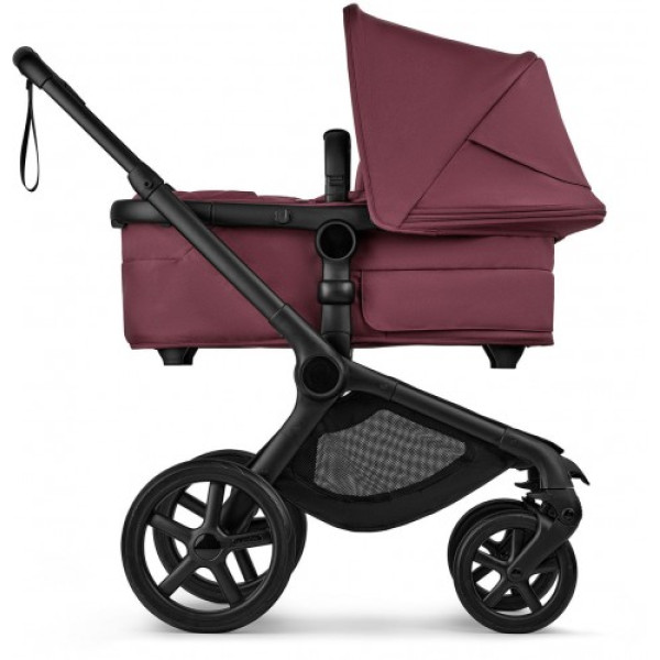 Коляска 2в1 Bugaboo Fox 5 Renew Dark Cherry