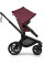 Коляска 2в1 Bugaboo Fox 5 Renew Dark Cherry