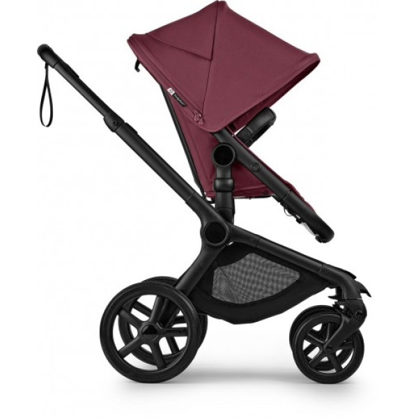 Коляска 2в1 Bugaboo Fox 5 Renew Dark Cherry