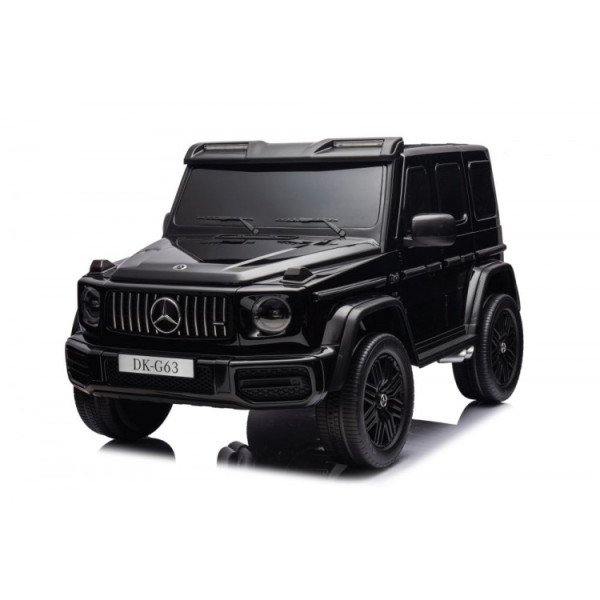 Дитячий електромобіль LEANToys Mercedes G63 XXL 24V