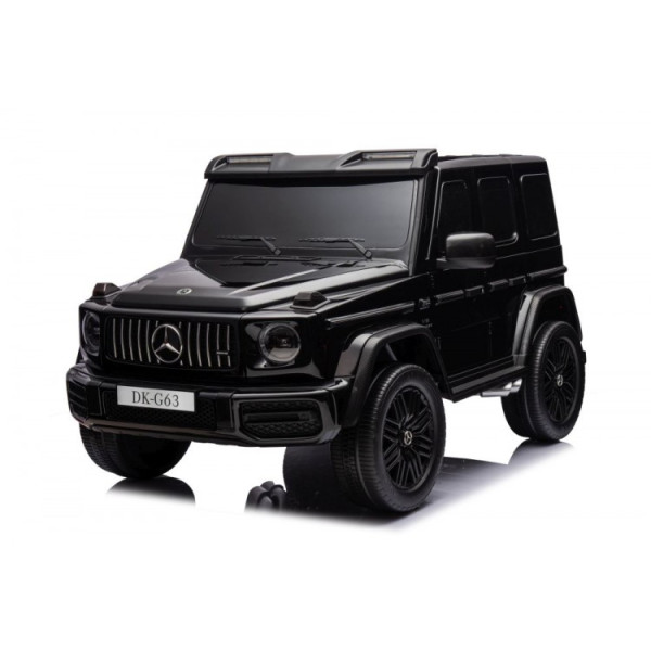 Дитячий електромобіль LEANToys Mercedes G63 XXL 24V