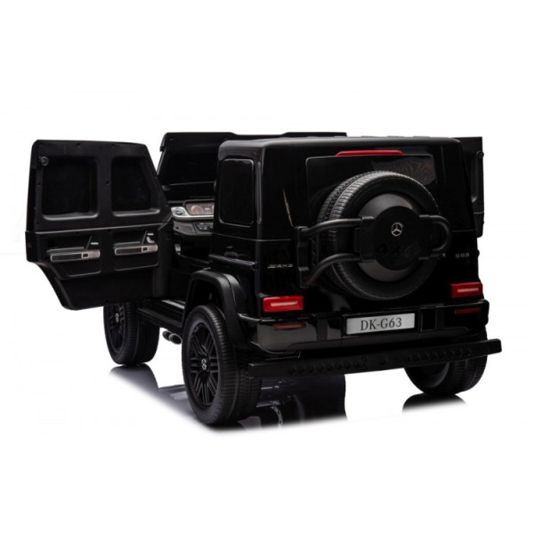 Дитячий електромобіль LEANToys Mercedes G63 XXL 24V