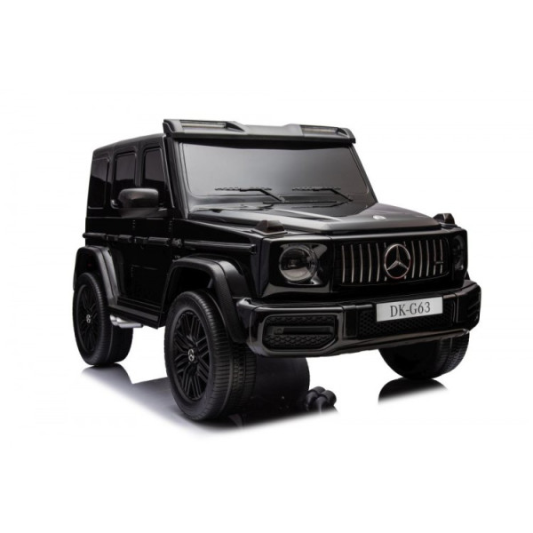 Дитячий електромобіль LEANToys Mercedes G63 XXL 24V