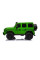 Дитячий електромобіль LEANToys Mercedes G63 XXL 4x4 Green Лакований
