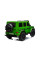 Дитячий електромобіль LEANToys Mercedes G63 XXL 4x4 Green Лакований