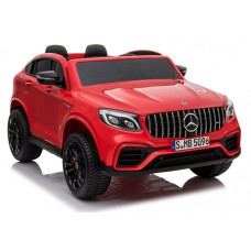 Дитячий електромобіль LEANToys Mercedes GLC 63S
