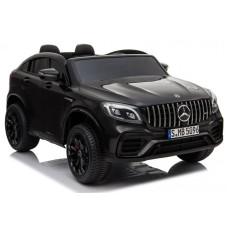 Дитячий електромобіль LEANToys Mercedes GLC 63S Лакований MP4
