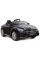 Дитячий електромобіль LEANToys Mercedes S63 AMG Black Лакований