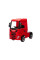 Дитячий електромобіль LEANToys вантажівка Scania 500R HL698 Лакований 4x4