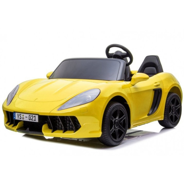 Дитячий електромобіль LEANToys YSA021A Ferrari
