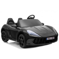 Дитячий електромобіль LEANToys YSA021A Ferrari Лакований