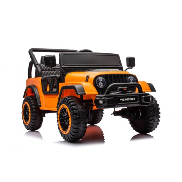 Дитячий електромобіль LEANToys Jeep YSA8813 24V