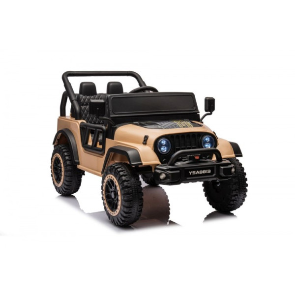 Дитячий електромобіль LEANToys Jeep YSA8813 24V