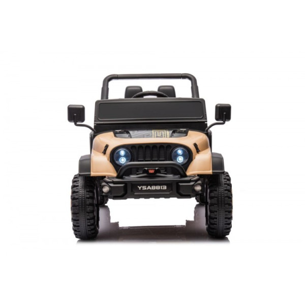 Дитячий електромобіль LEANToys Jeep YSA8813 24V
