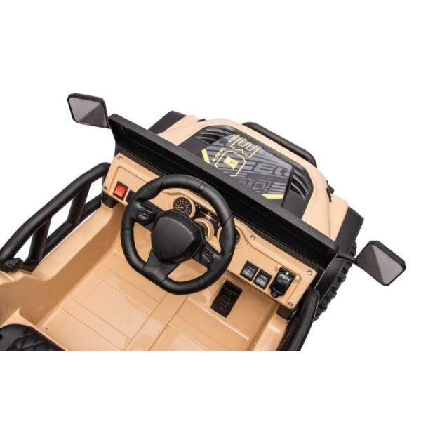 Дитячий електромобіль LEANToys Jeep YSA8813 24V