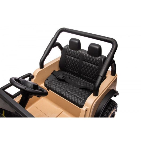 Дитячий електромобіль LEANToys Jeep YSA8813 24V