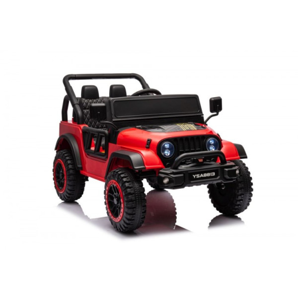 Дитячий електромобіль LEANToys Jeep YSA8813 24V