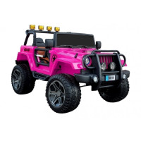 Дитячий електромобіль LEANToys WXE-1688 4x4 Rose