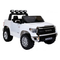Детский электромобиль LEANToys Toyota Tundra Lights