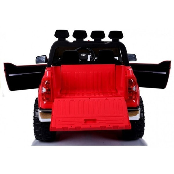 Дитячий електромобіль LEANToys Toyota Tundra Lights