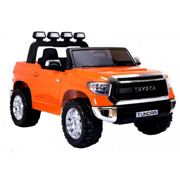 Дитячий електромобіль LEANToys Toyota Tundra Lights