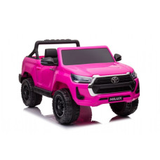 Дитячий електромобіль LEANToys Toyota Hilux DK-HL860
