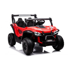 Дитячий електромобіль LEANToys S618 Red 4x4