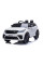 Дитячий електромобіль LEANToys Range Rover White