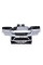 Дитячий електромобіль LEANToys Range Rover White