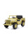 Дитячий електромобіль LEANToys військове авто JH-103 4x4