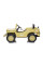 Дитячий електромобіль LEANToys військове авто JH-103 4x4