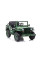 Дитячий електромобіль LEANToys військове авто JH-103 4x4
