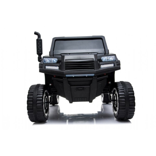 Дитячий електромобіль LEANToys A730-2 Black 24V