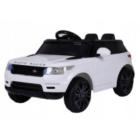 Дитячий електромобіль RAMIZ Range Rover Start Run