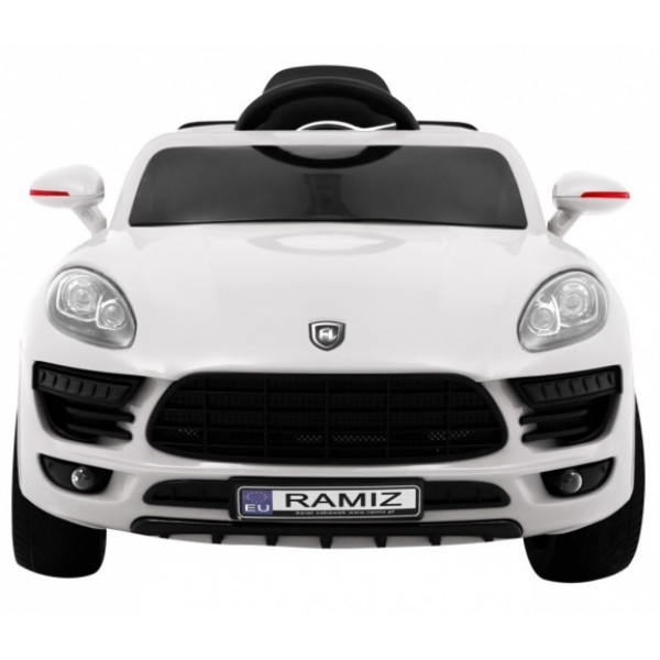 Дитячий електромобіль RAMIZ Porsche Turbo-S