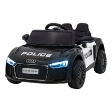 Электромобиль RAMIZ Audi R8 Police