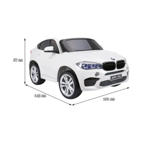 Электромобиль RAMIZ BMW X6M XXL