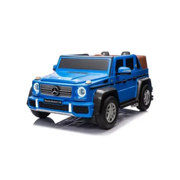 Электромобиль RAMIZ Mercedes Benz MAYBACH G650