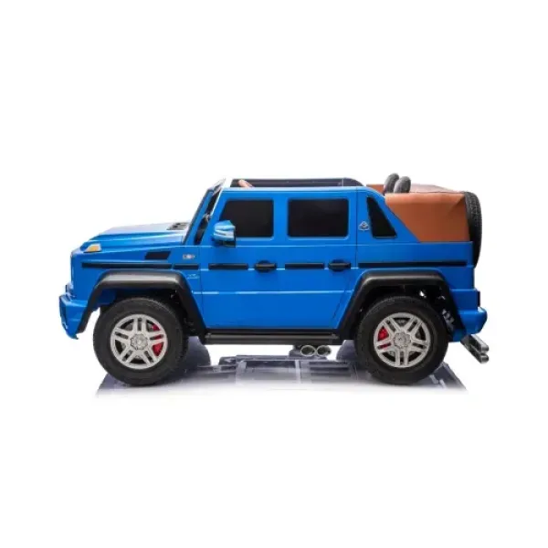 Электромобиль RAMIZ Mercedes Benz MAYBACH G650