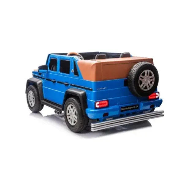 Электромобиль RAMIZ Mercedes Benz MAYBACH G650